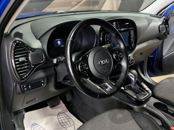 Kia Soul III с пробегом 2019 года, цена 2 050 000 рублей, 86000 км, хэтчбек, Автокод Объявления