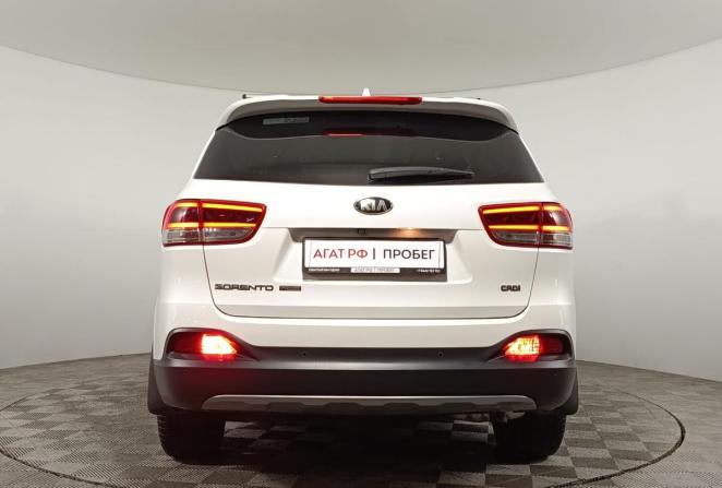 Kia Sorento II Рестайлинг с пробегом 2017 года, цена 2 580 000 рублей, 149854 км, внедорожник, Автокод Объявления