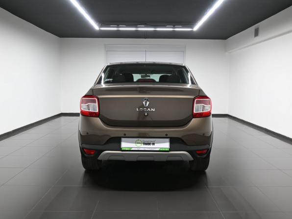 Renault Logan II Рестайлинг с пробегом 2019 года, цена 1 225 000 рублей, 49222 км, седан, Автокод Объявления