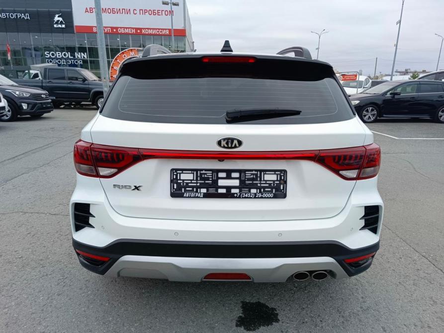 Kia Rio IV Рестайлинг Тюмень  - изображение 6