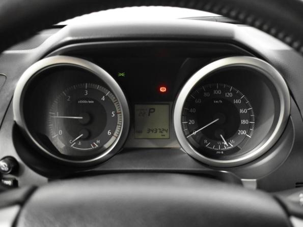 Toyota Land Cruiser Prado 150 Series Рестайлинг 1 с пробегом 2014 года, цена 3 464 900 рублей, 343724 км, внедорожник, Автокод Объявления