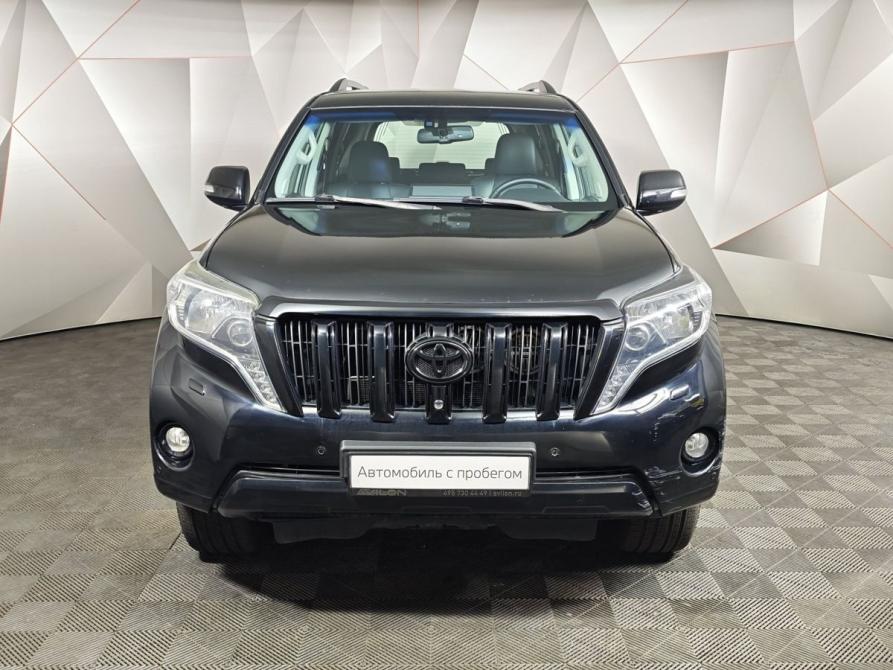 Toyota Land Cruiser Prado 150 Series Рестайлинг 1 Москва  - изображение 7