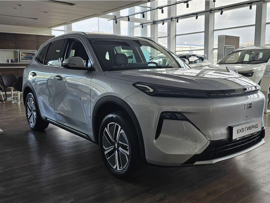 Geely EX5 Гибрид Москва  - изображение 6