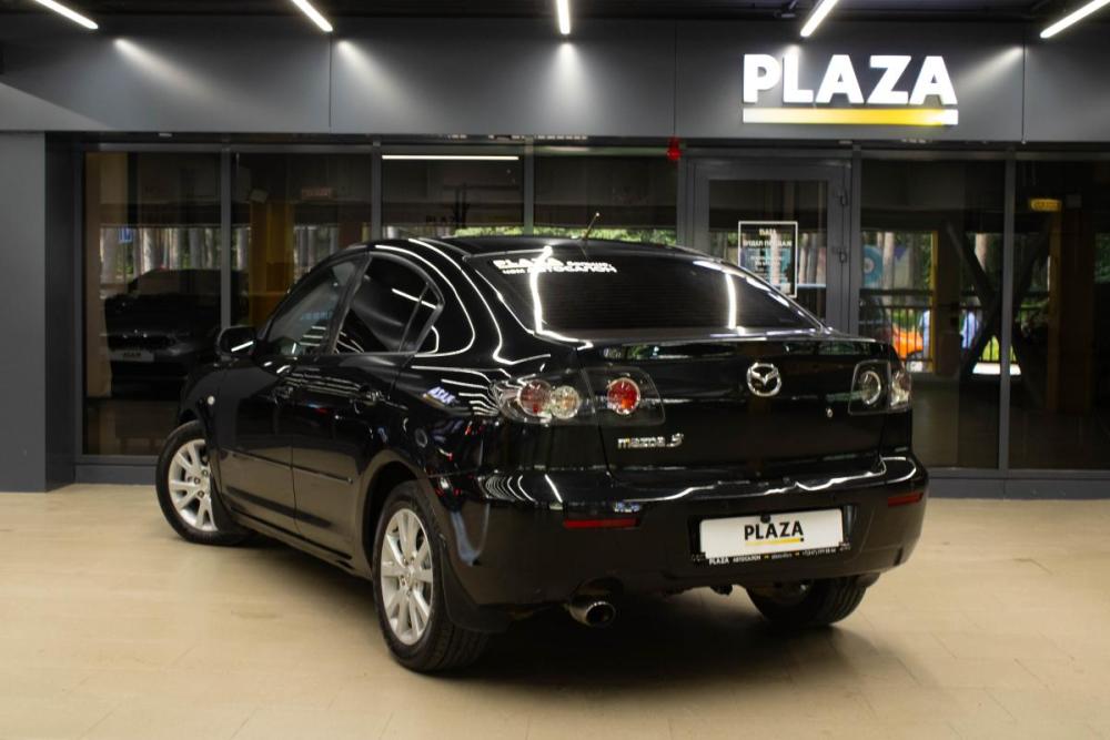 Mazda 3 I (BK) Рестайлинг Уфа  - изображение 3