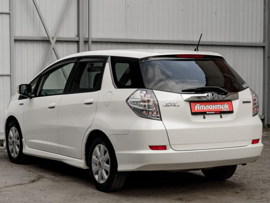 Honda Fit Shuttle I Рестайлинг Екатеринбург  - изображение 5
