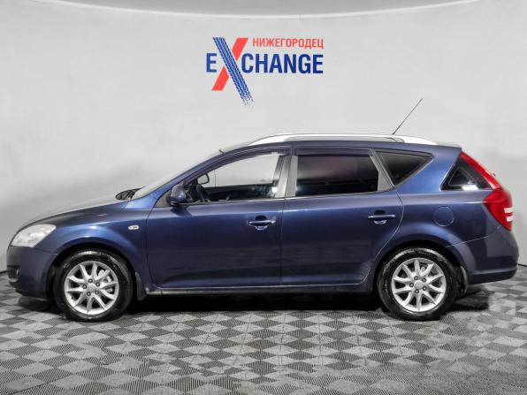 Kia Ceed I с пробегом 2008 года, цена 539 000 рублей, 317435 км, универсал, Автокод Объявления