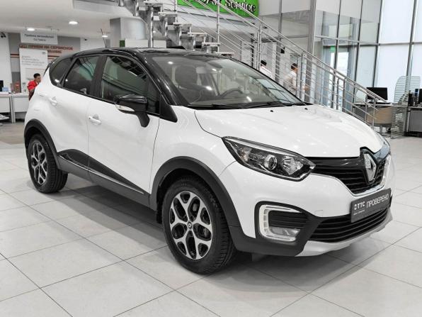 Renault Kaptur I с пробегом 2016 года, цена 1 199 000 рублей, 229959 км, внедорожник, Автокод Объявления