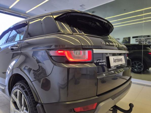 Land Rover Range Rover Evoque I Рестайлинг с пробегом 2017 года, цена 2 070 000 рублей, 176700 км, внедорожник, Автокод Объявления