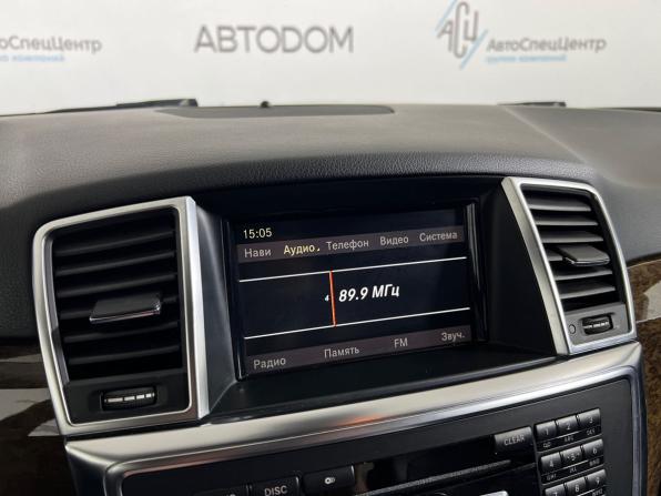 Mercedes-Benz M-Класс III (W166) с пробегом 2011 года, цена 1 775 000 рублей, 361430 км, внедорожник, Автокод Объявления