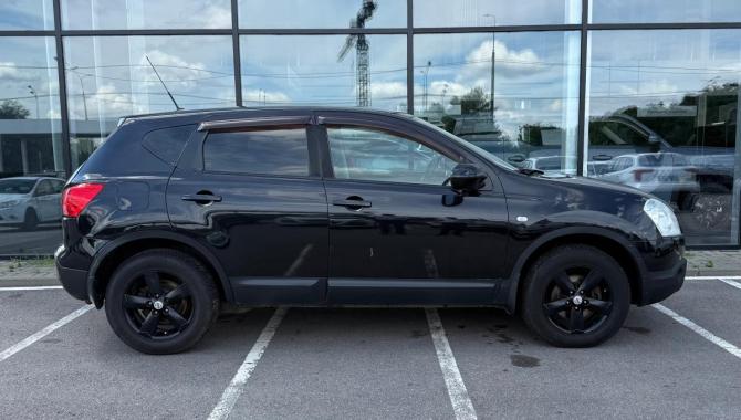 Nissan Qashqai I с пробегом 2008 года, цена 662 000 рублей, 314520 км, внедорожник, Автокод Объявления