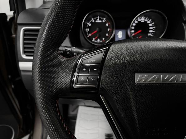 Haval H6 I с пробегом 2019 года, цена 1 645 000 рублей, 47483 км, внедорожник, Автокод Объявления