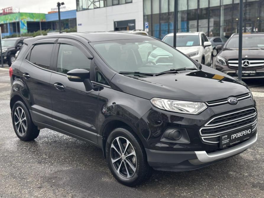 Ford EcoSport II Йошкар-Ола  - изображение 3