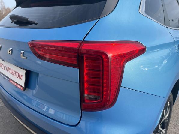 Haval Jolion I с пробегом 2021 года, цена 1 498 000 рублей, 98000 км, внедорожник, Автокод Объявления