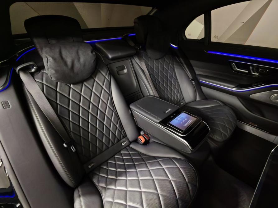 Mercedes-Benz S-Класс VII (W223) Москва  - изображение 17