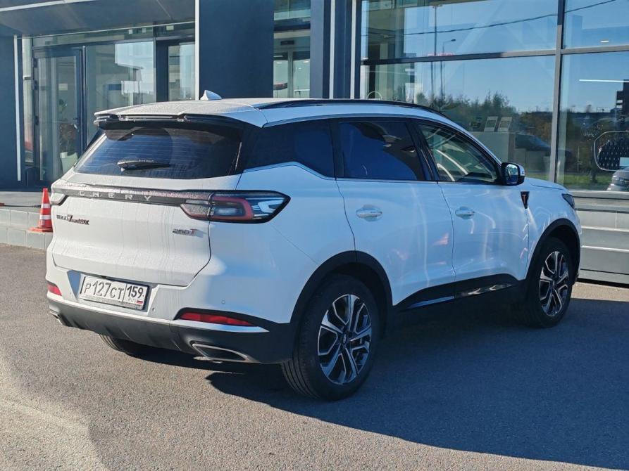 Chery Tiggo 7 Pro Max I Рестайлинг Санкт-Петербург  - изображение 4