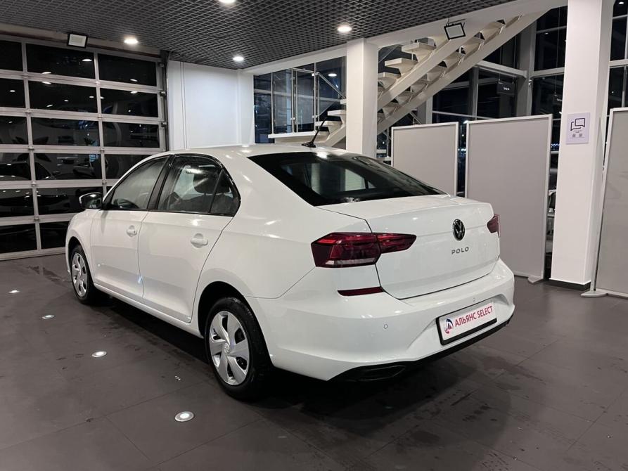 Volkswagen Polo VI Чебоксары  - изображение 5