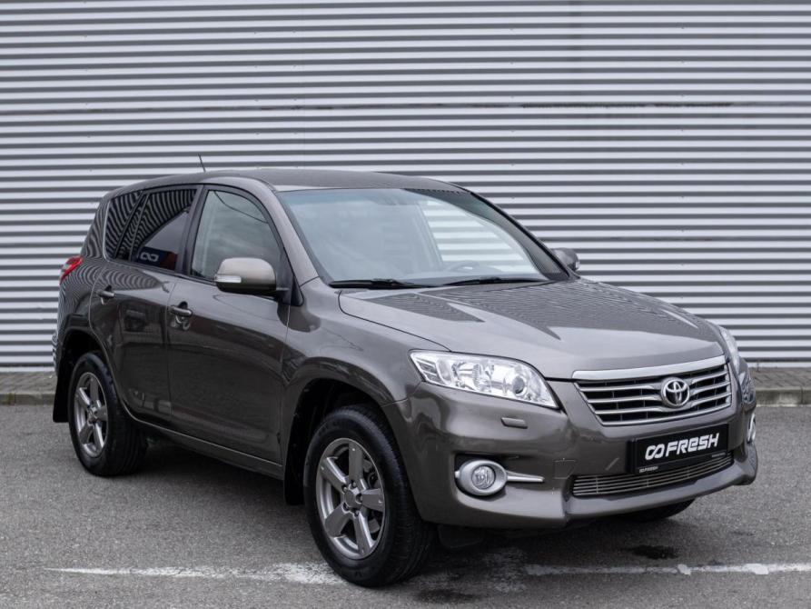 Toyota RAV4 III (XA30) Рестайлинг Сочи  - изображение 1