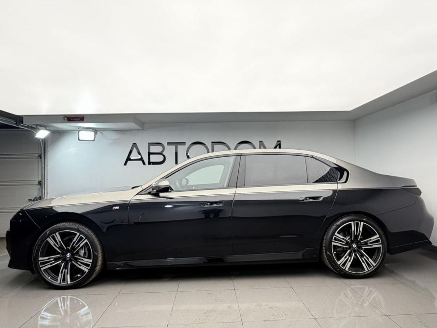 BMW 7 серии VII (G70) Москва  - изображение 2