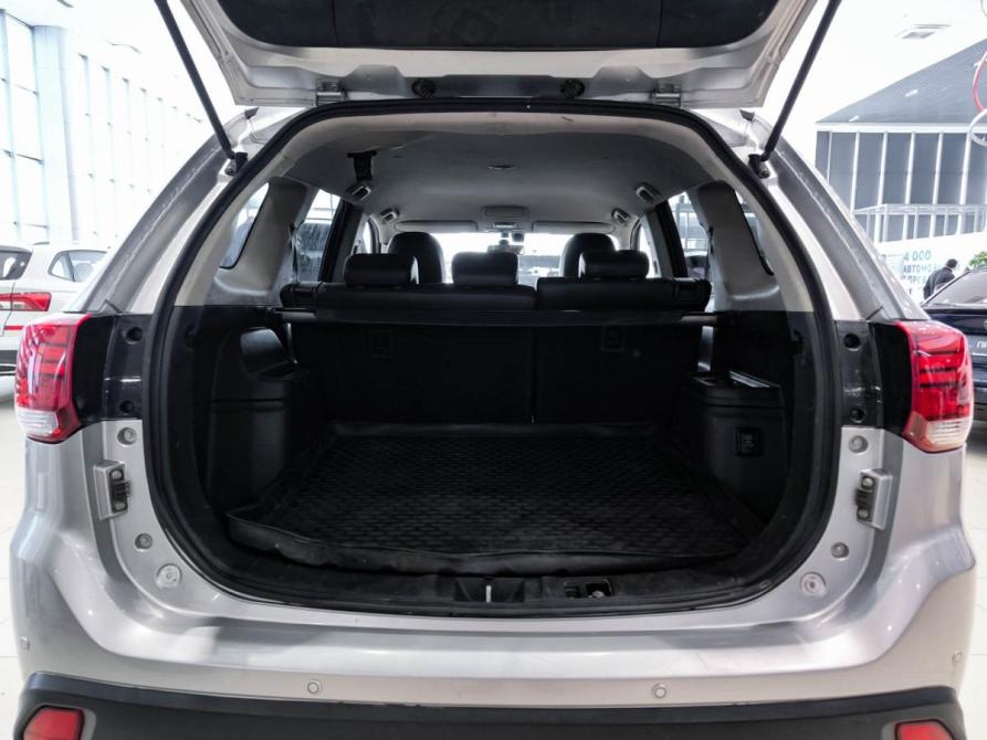 Mitsubishi Outlander III Рестайлинг 2 Казань  - изображение 12