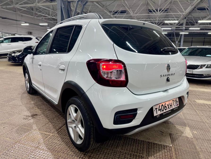 Renault Sandero II Рестайлинг Набережные Челны  - изображение 12