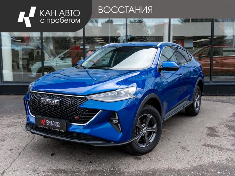 Haval F7x I Рестайлинг Казань  - изображение 1