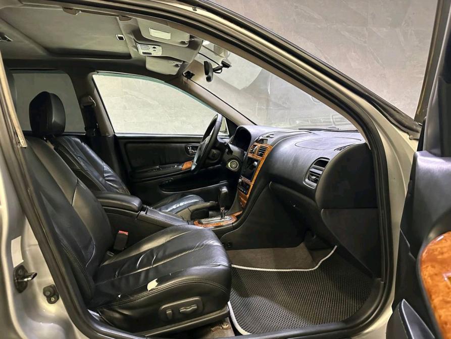 Nissan Maxima V (A33) Новосибирск  - изображение 13