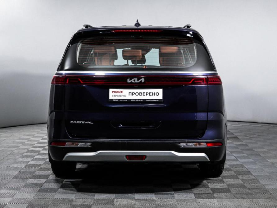 Kia Carnival IV Москва  - изображение 7