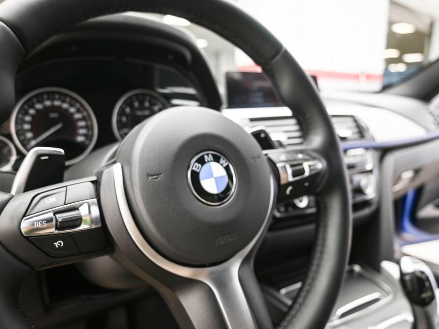 BMW 3 серии VI (F3x) Рестайлинг Ростов-на-Дону  - изображение 17