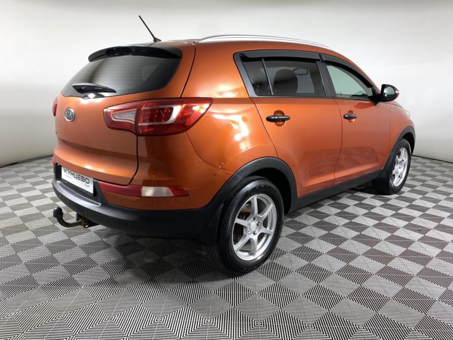 Kia Sportage III Москва  - изображение 5