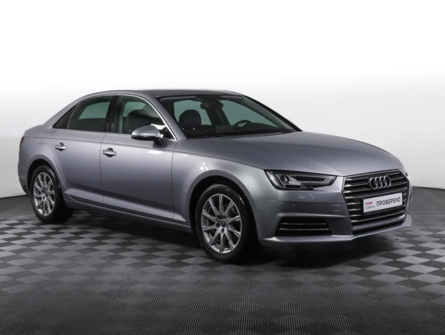 Audi A4 V (B9) Москва  - изображение 3