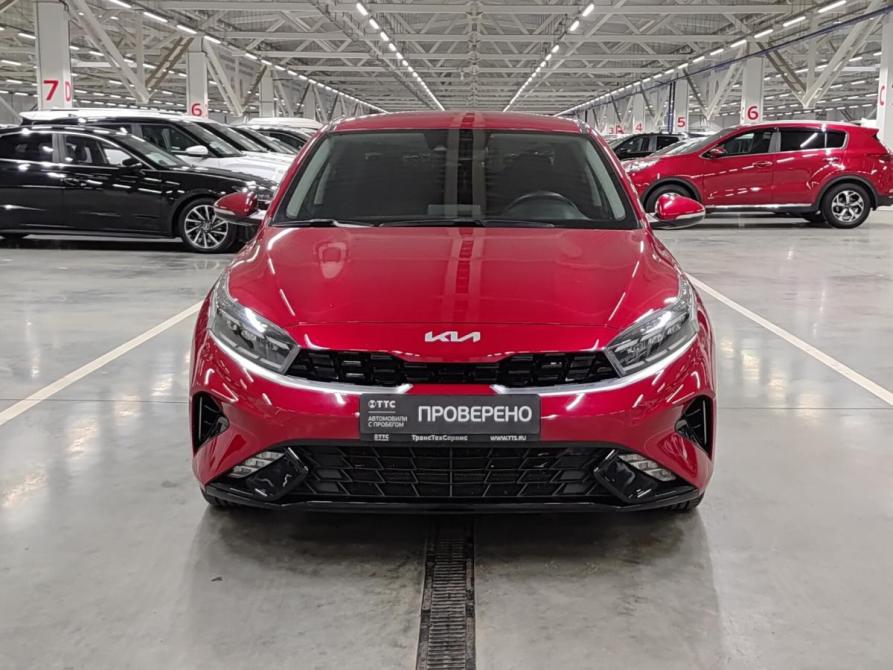 Kia Cerato IV Рестайлинг Казань  - изображение 2