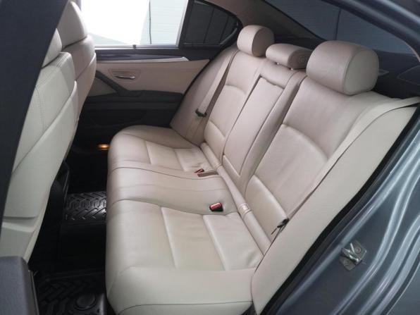 BMW 5 серии VI (F10/F11/F07) с пробегом 2012 года, цена 2 226 000 рублей, 187698 км, седан, Автокод Объявления