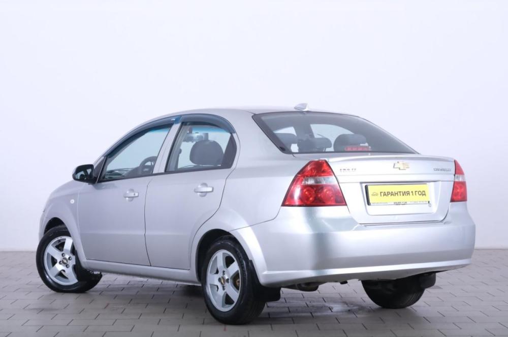 Chevrolet Aveo I Омск  - изображение 5