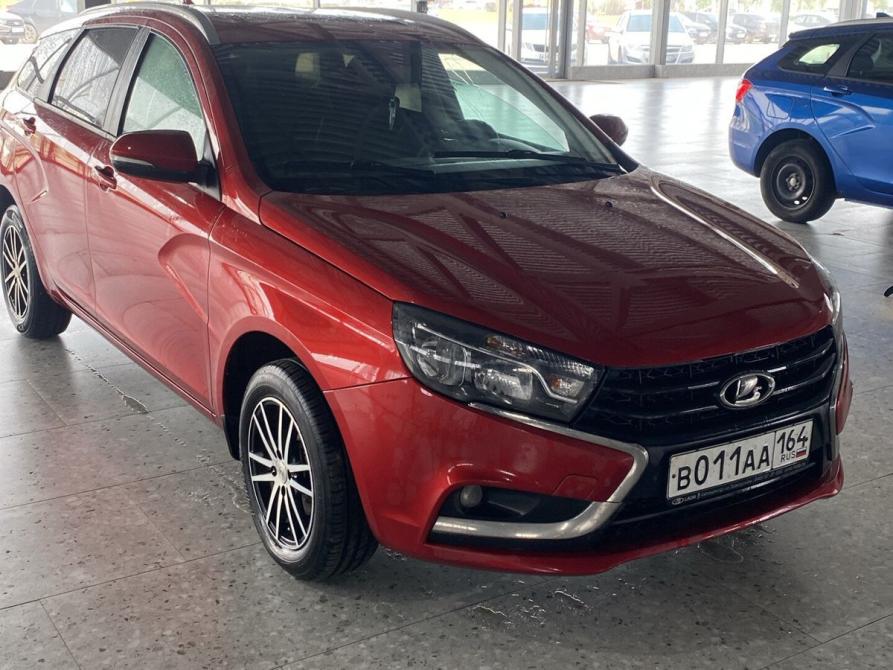Lada (ВАЗ) Vesta I Самара  - изображение 18