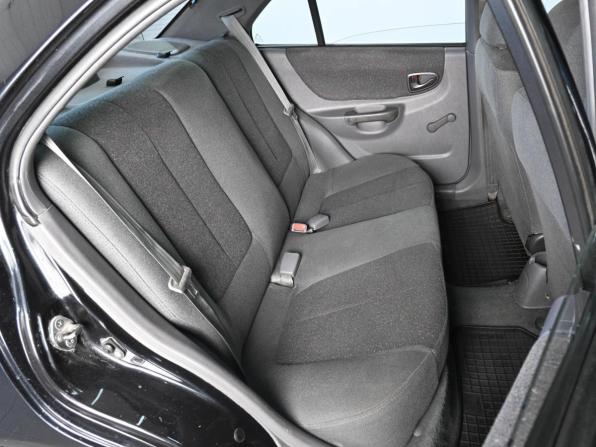 Hyundai Accent II с пробегом 2007 года, цена 519 000 рублей, 212244 км, седан, Автокод Объявления