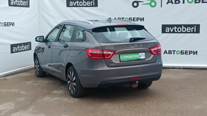 Lada (ВАЗ) Vesta I с пробегом 2019 года, цена 925 000 рублей, 140000 км, универсал, Автокод Объявления