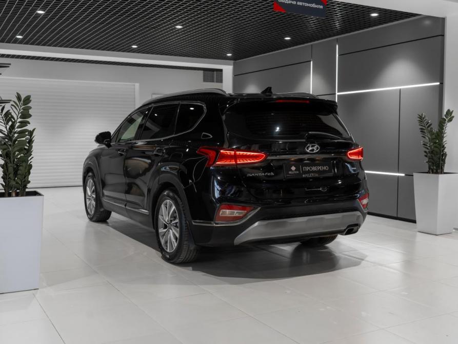 Hyundai Santa Fe IV Москва  - изображение 4
