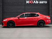 Toyota Camry VIII (XV70) Рестайлинг Екатеринбург  - изображение 29