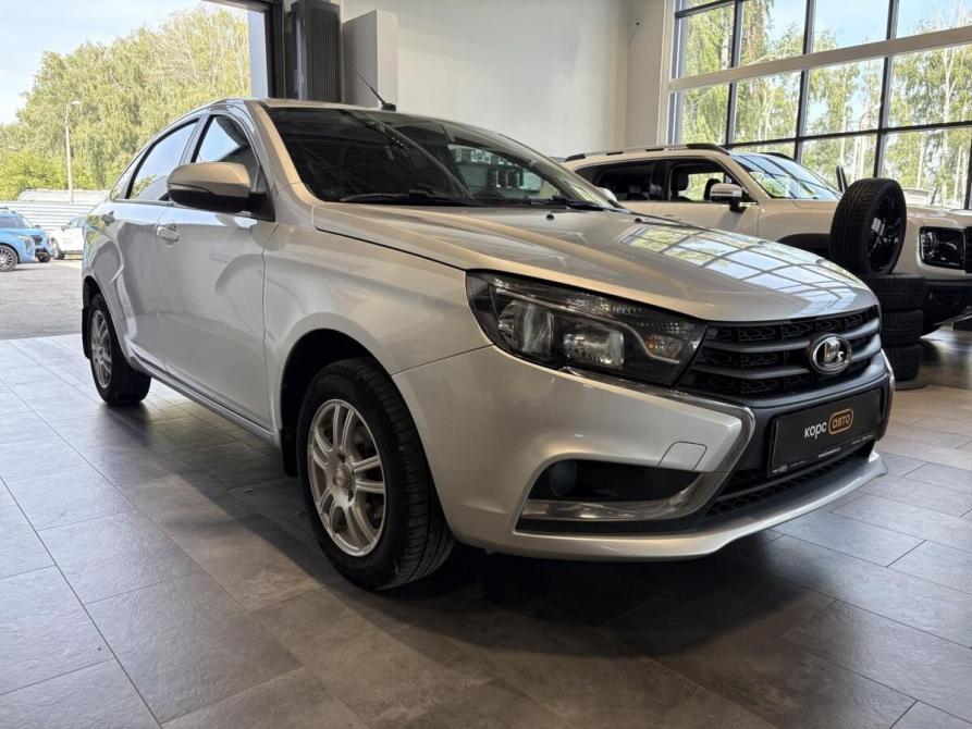 Lada (ВАЗ) Vesta I Новомосковск  - изображение 1