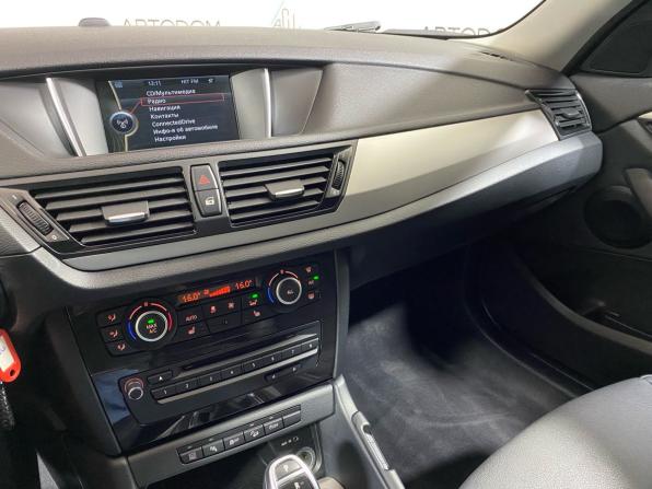 BMW X1 I (E84) Рестайлинг с пробегом 2013 года, цена 1 537 000 рублей, 105095 км, внедорожник, Автокод Объявления