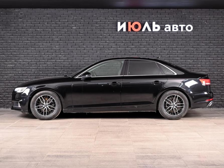 Audi A4 V (B9) Екатеринбург  - изображение 8
