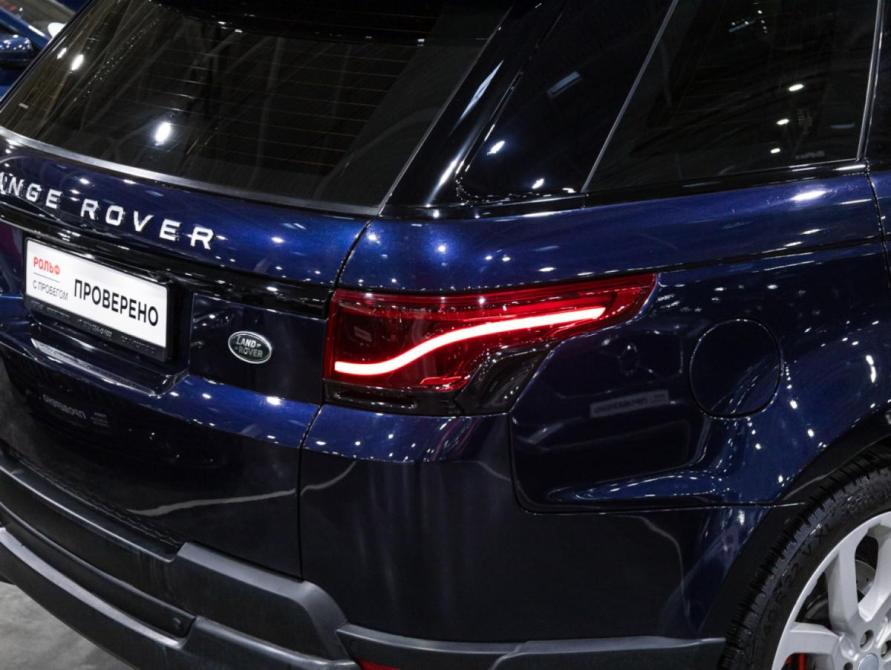 Land Rover Range Rover Sport II Санкт-Петербург  - изображение 8