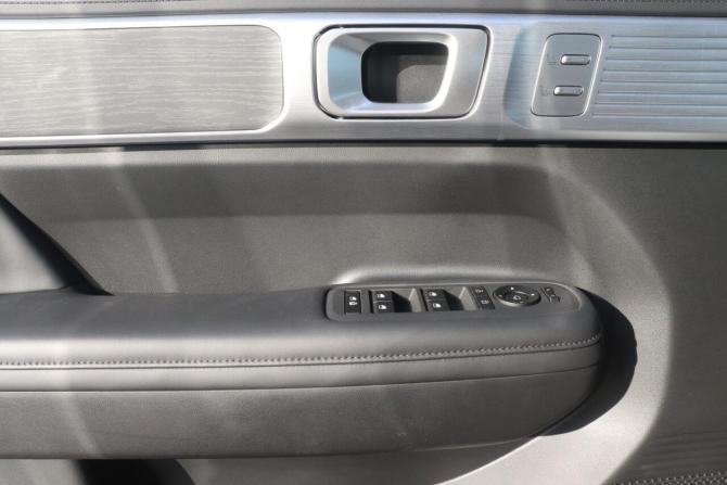 Hyundai Santa Fe V (MX5) с пробегом 2024 года, цена 6 794 000 рублей, 3150 км, внедорожник, Автокод Объявления