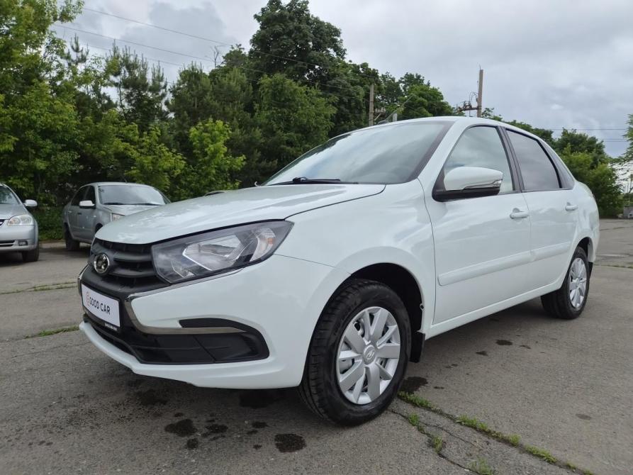 Lada (ВАЗ) Granta I Рестайлинг Саратов  - изображение 1