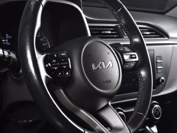 Kia Rio IV Рестайлинг с пробегом 2021 года, цена 1 849 999 рублей, 50916 км, хэтчбек, Автокод Объявления