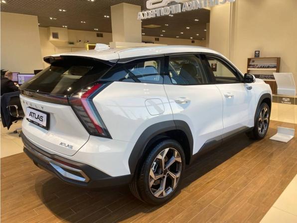 Новый Geely Atlas II 2026 года, цена 3 418 940 рублей, внедорожник, Автокод Объявления