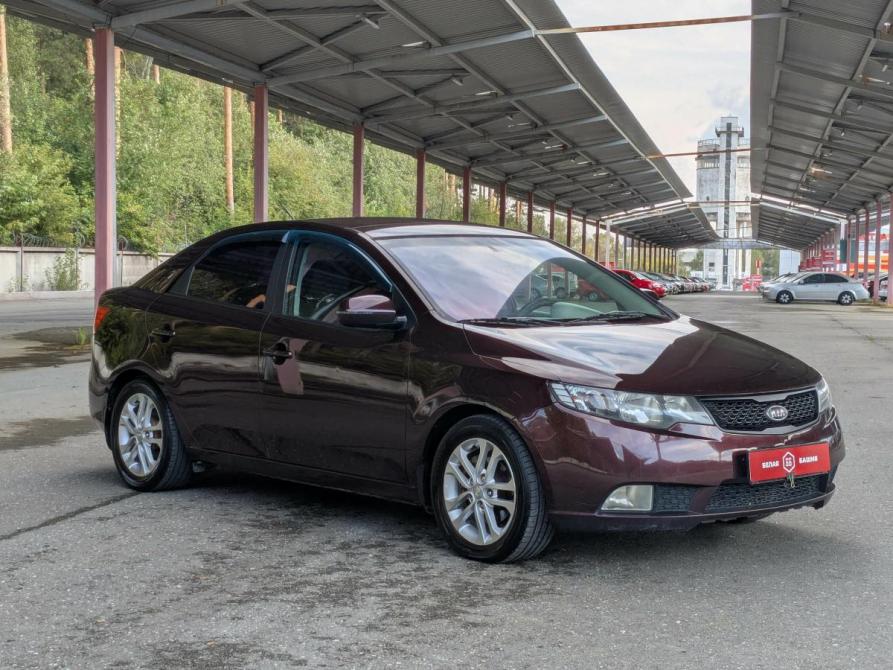 Kia Cerato II Екатеринбург  - изображение 2