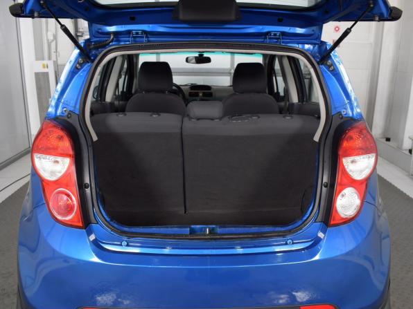 Chevrolet Spark III с пробегом 2013 года, цена 499 995 рублей, 247745 км, хэтчбек, Автокод Объявления