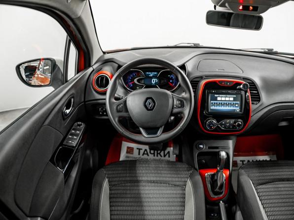 Renault Kaptur I с пробегом 2017 года, цена 1 387 000 рублей, 34022 км, внедорожник, Автокод Объявления