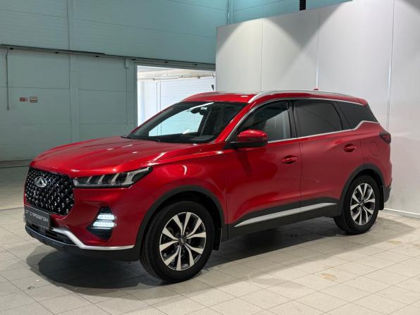 Chery Tiggo 7 Pro I с пробегом 2021 года, цена 1 795 000 рублей, 41400 км, внедорожник, Автокод Объявления
